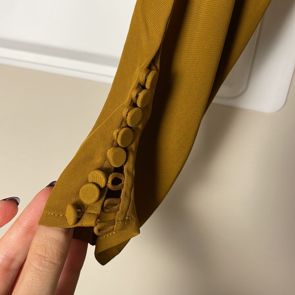 Self Portrait Ruched Corset Top - Picture 4 of 6